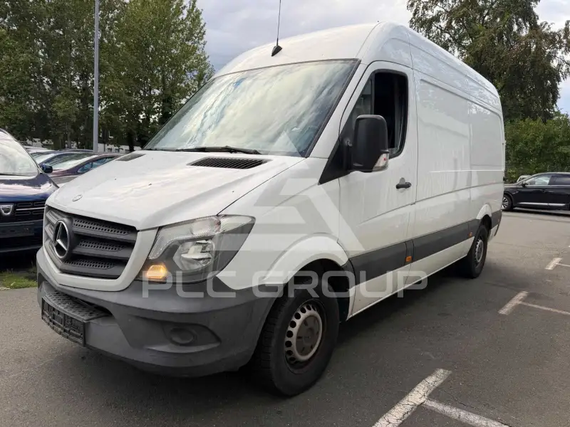 2014 Mercedes Benz Sprinter