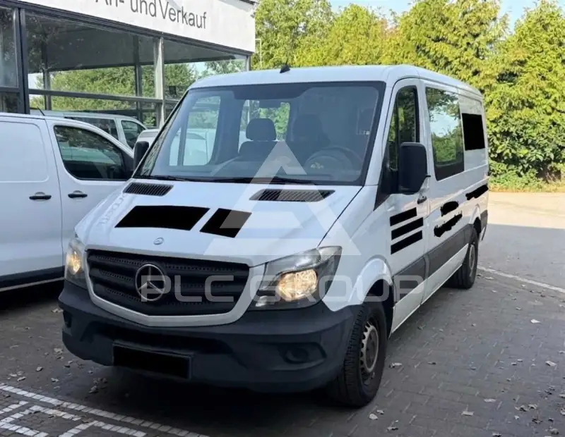 2014 Mercedes Benz Sprinter