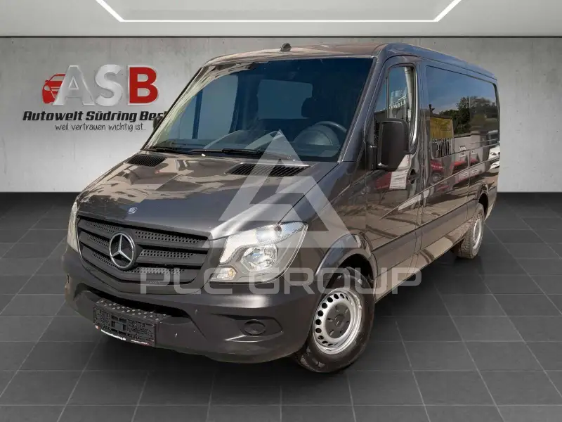 2014 Mercedes Benz Sprinter
