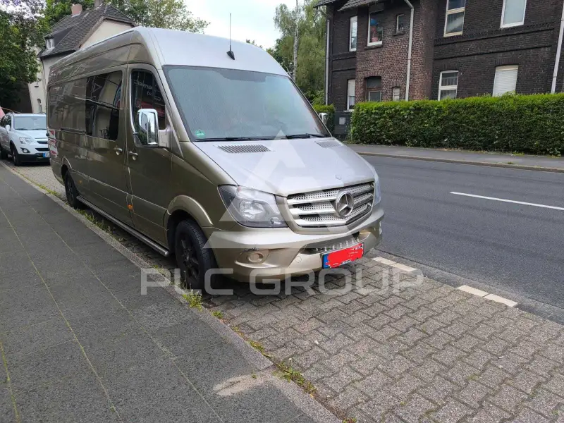 2014 Mercedes Benz Sprinter