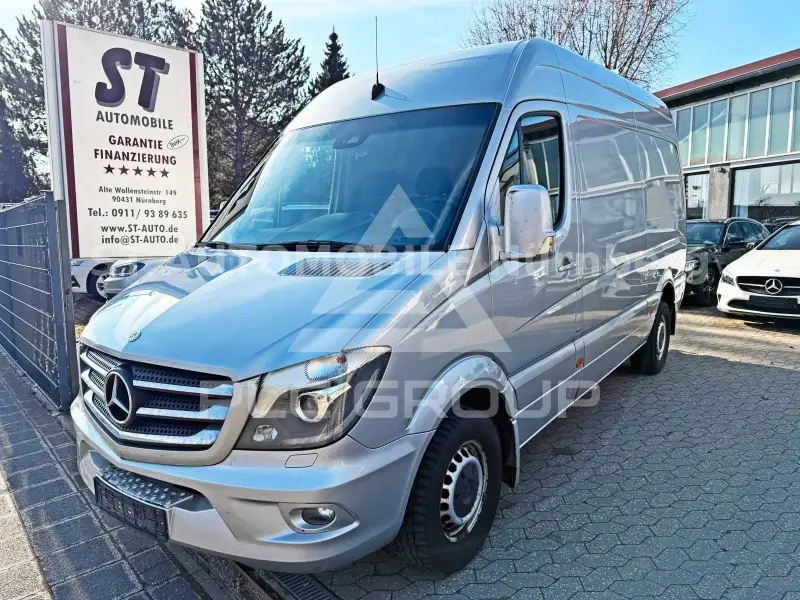 2014 Mercedes Benz Sprinter