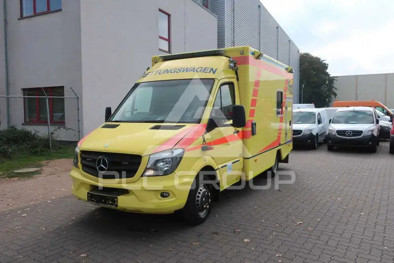 2014 Mercedes Benz Sprinter