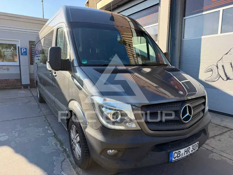 2014 Mercedes Benz Sprinter