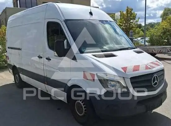 2014 Mercedes Benz Sprinter