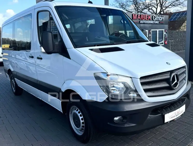 2014 Mercedes Benz Sprinter