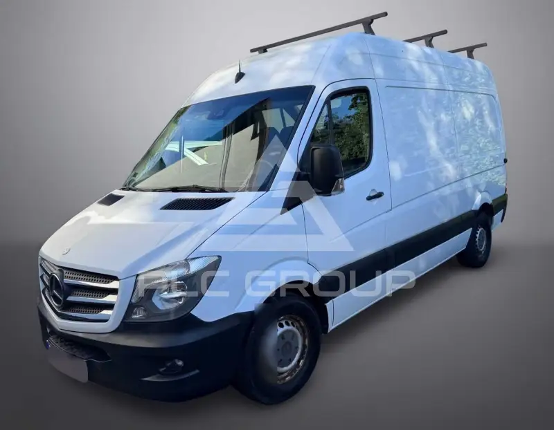 2014 Mercedes Benz Sprinter