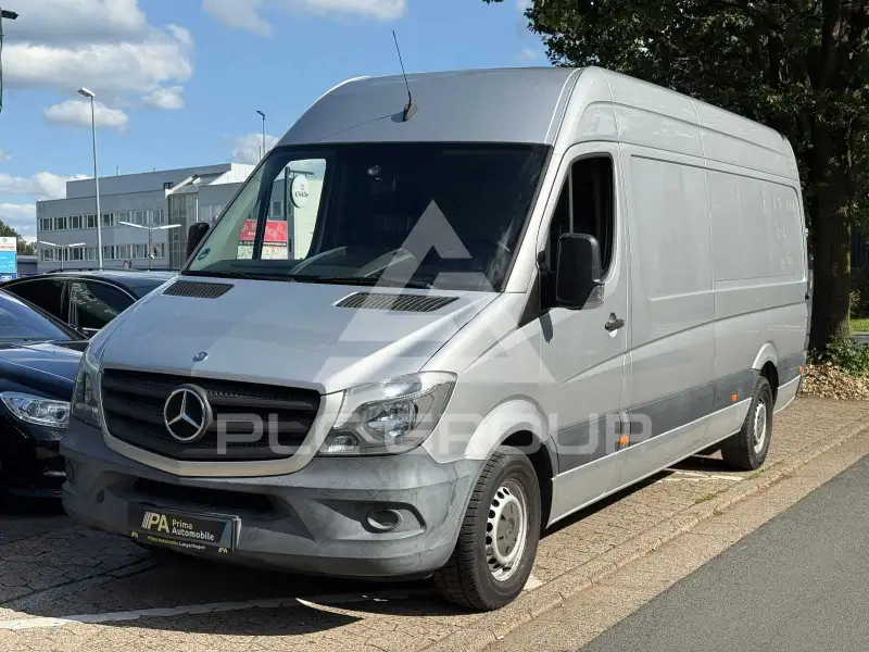 2014 Mercedes Benz Sprinter