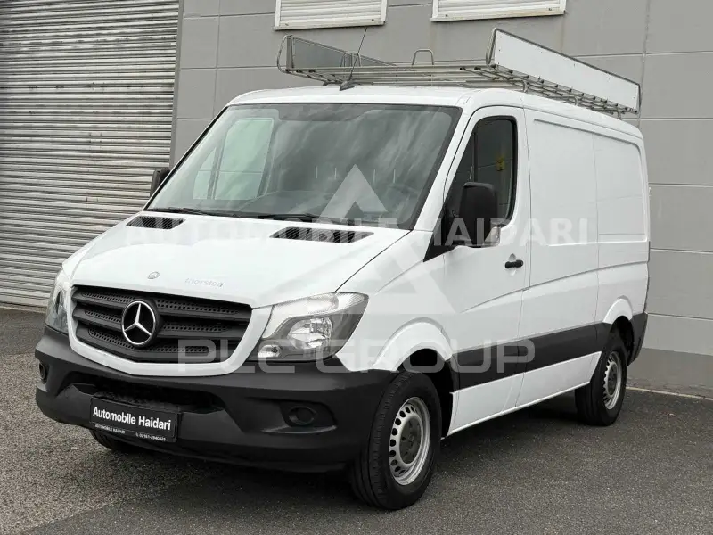 2014 Mercedes Benz Sprinter