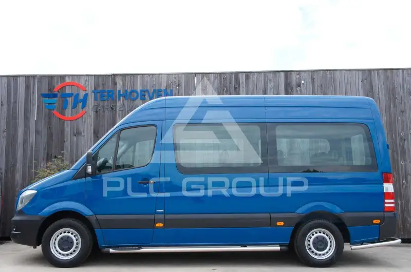 2014 Mercedes Benz Sprinter