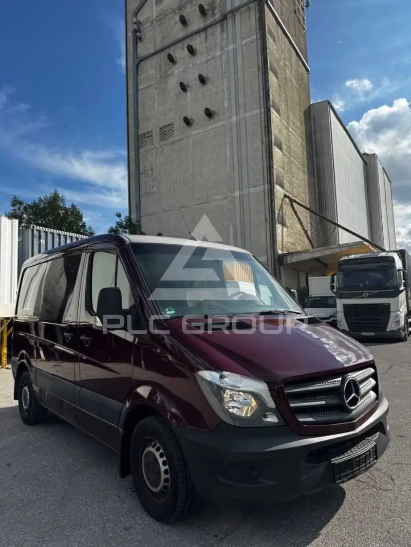 2014 Mercedes Benz Sprinter