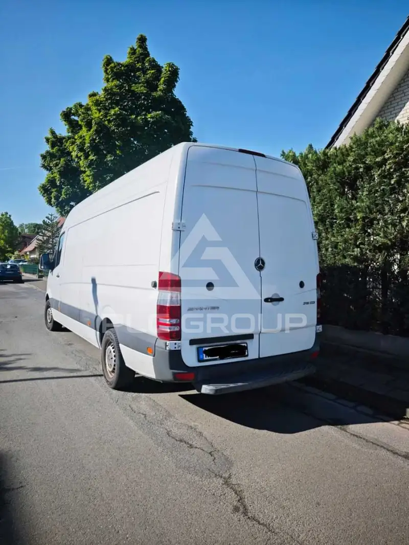 2014 Mercedes Benz Sprinter