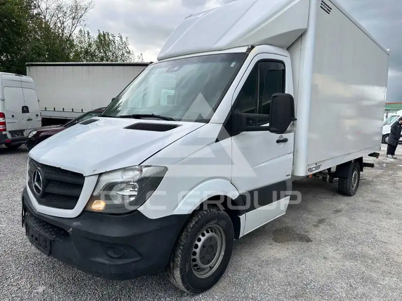 2014 Mercedes Benz Sprinter