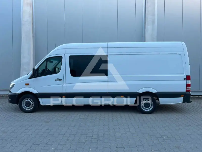 2014 Mercedes Benz Sprinter