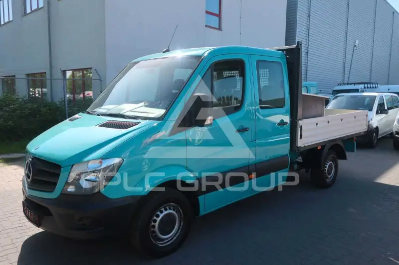 2014 Mercedes Benz Sprinter
