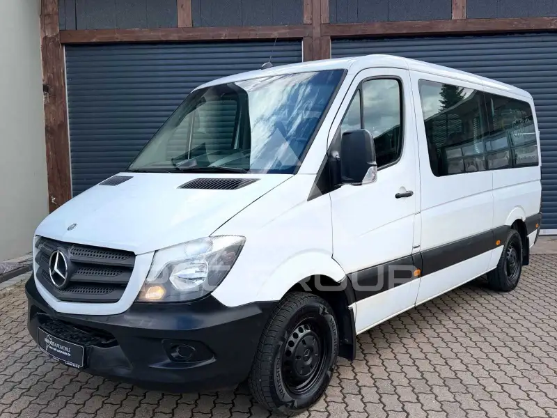 2014 Mercedes Benz Sprinter