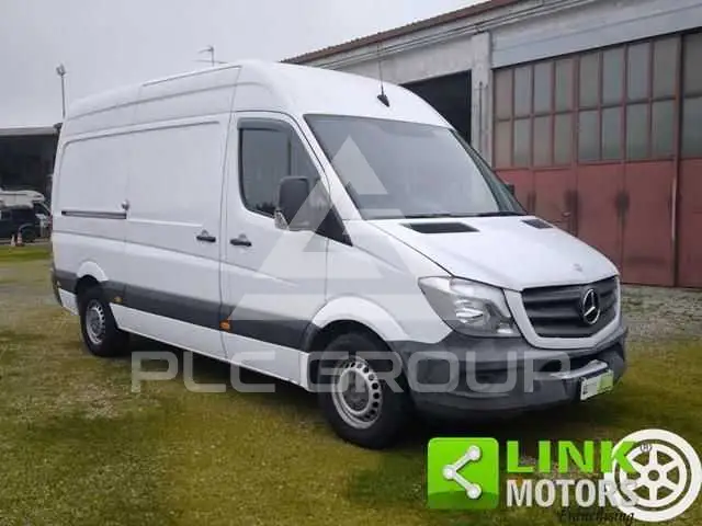 2014 Mercedes Benz Sprinter