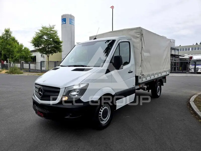 2014 Mercedes Benz Sprinter