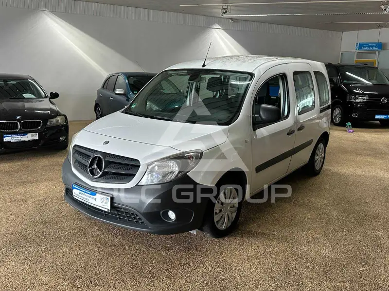 2014 Mercedes Benz Citan