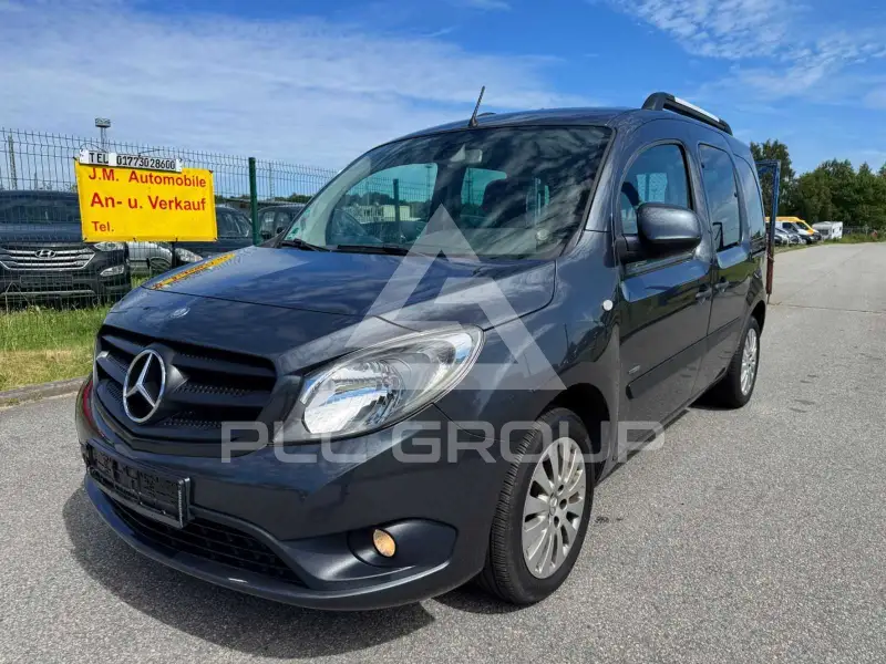 2014 Mercedes Benz Citan