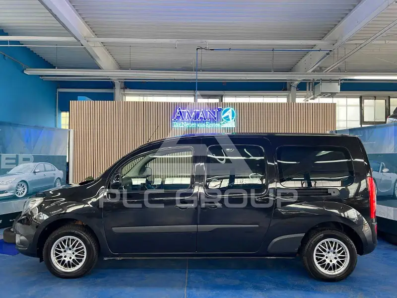 2014 Mercedes Benz Citan