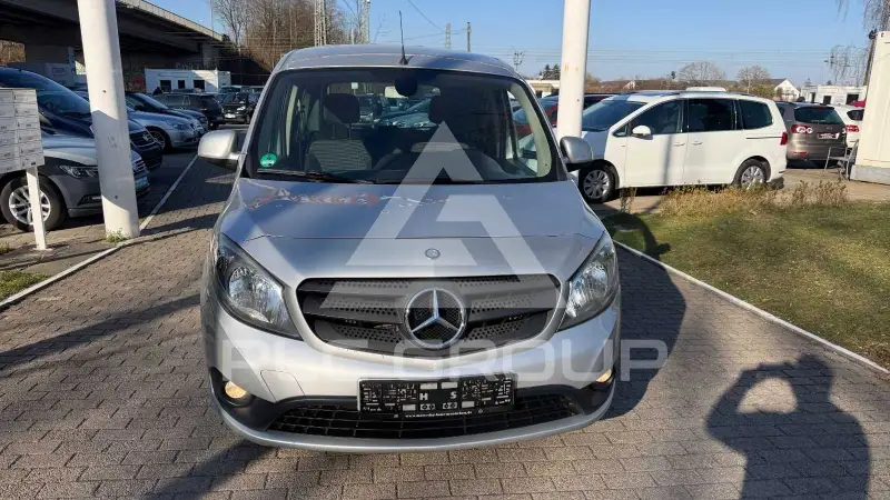 2014 Mercedes Benz Citan