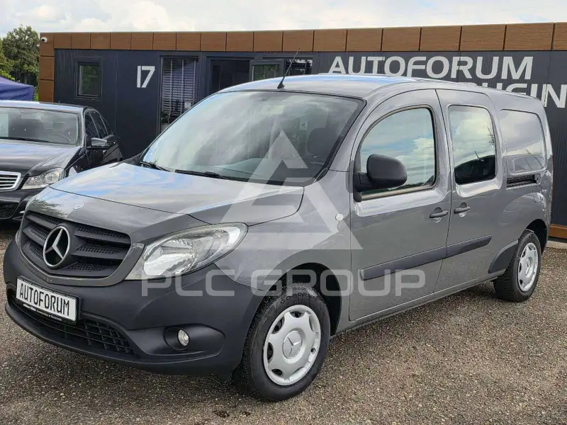2014 Mercedes Benz Citan