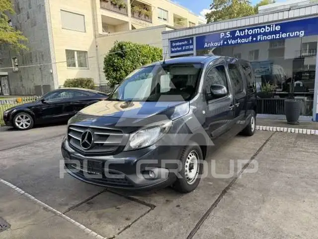 2014 Mercedes Benz Citan