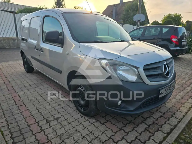 2014 Mercedes Benz Citan