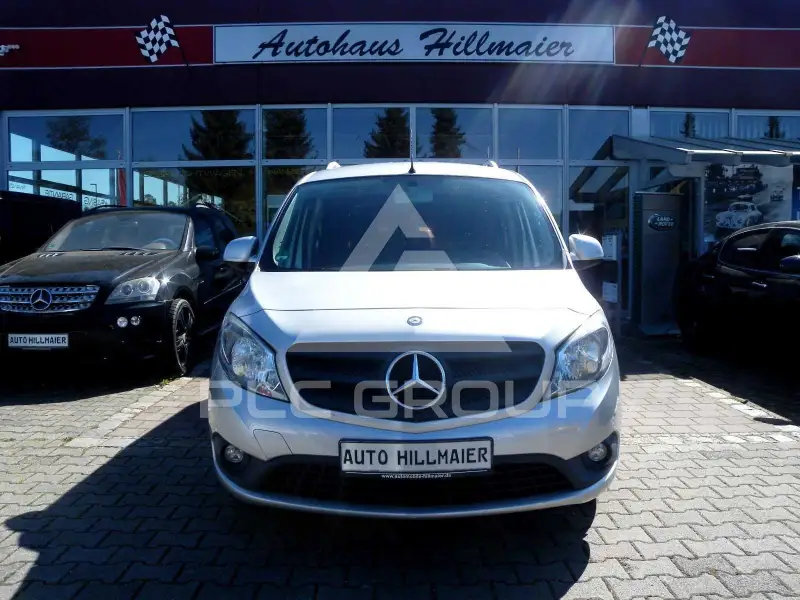 2014 Mercedes Benz Citan