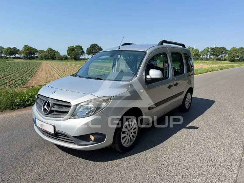 2014 Mercedes Benz Citan
