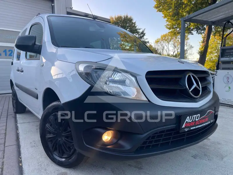 2014 Mercedes Benz Citan