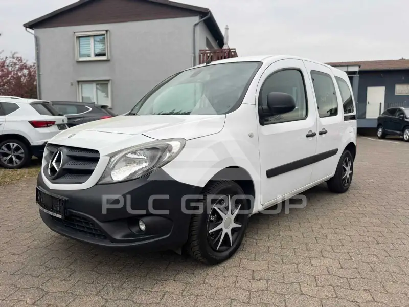 2014 Mercedes Benz Citan