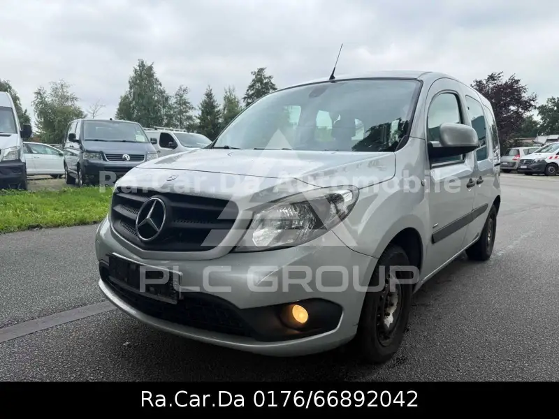 2014 Mercedes Benz Citan