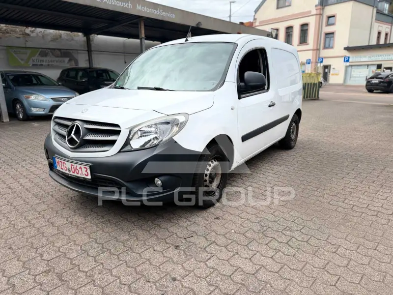2014 Mercedes Benz Citan