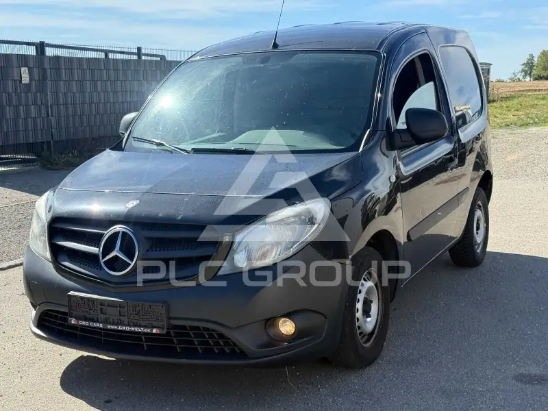 2014 Mercedes Benz Citan