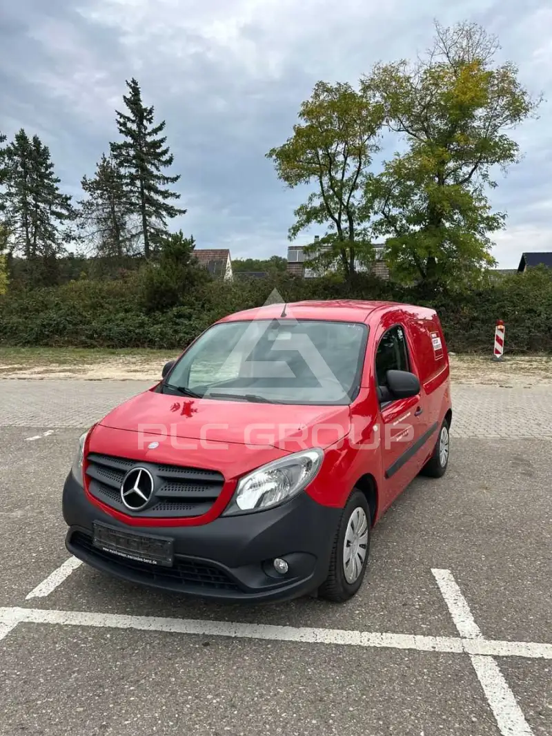 2014 Mercedes Benz Citan