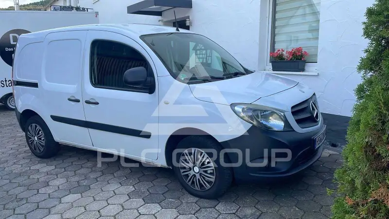 2014 Mercedes Benz Citan