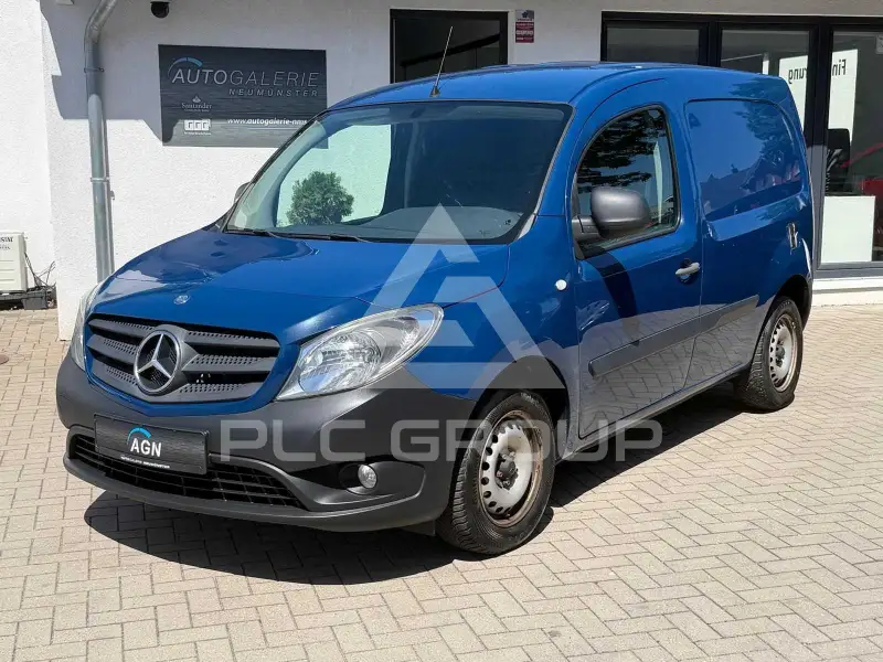 2014 Mercedes Benz Citan