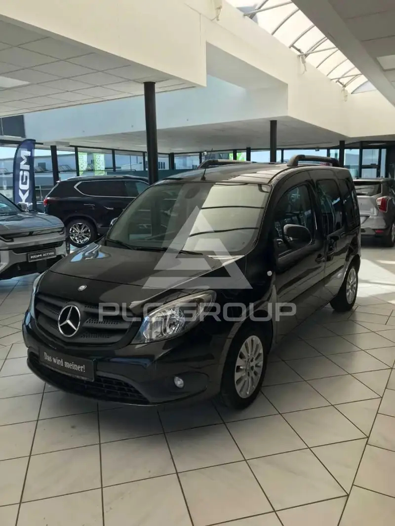 2014 Mercedes Benz Citan