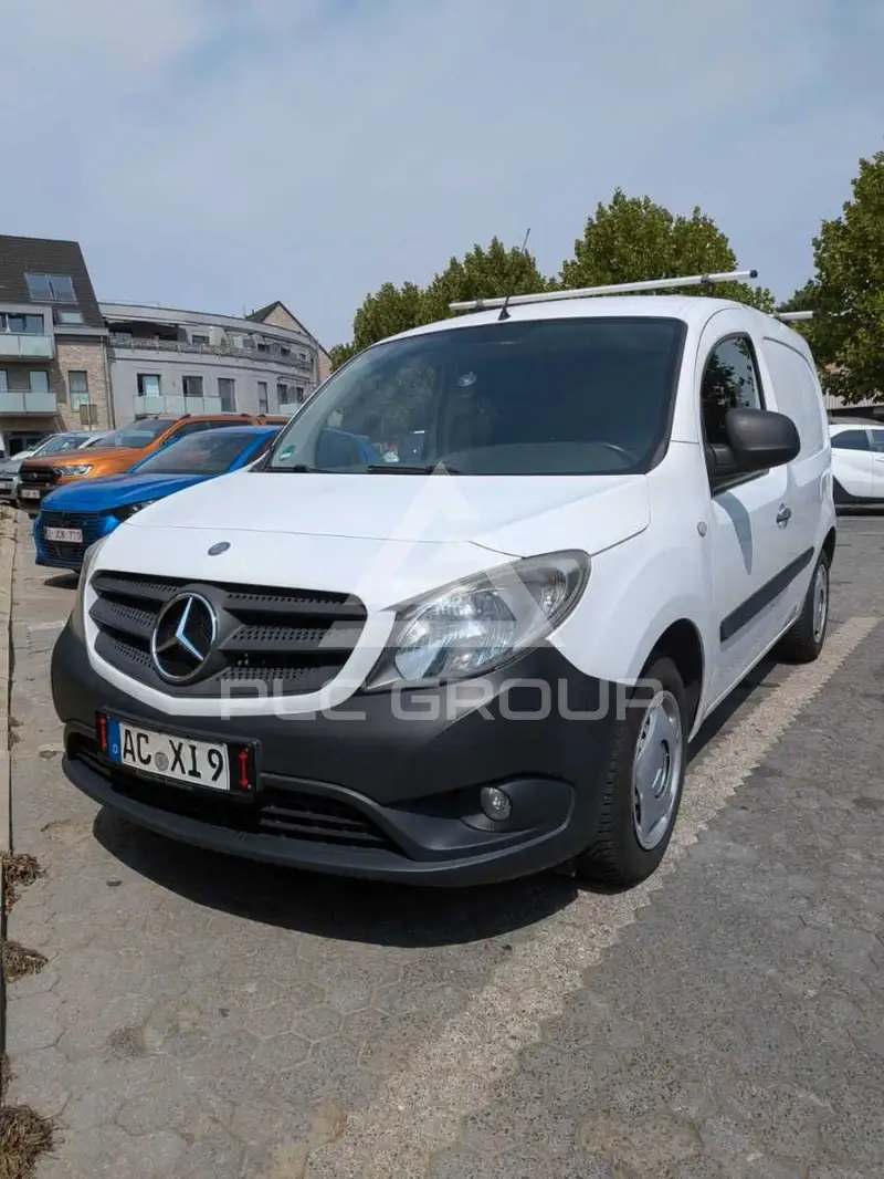 2014 Mercedes Benz Citan