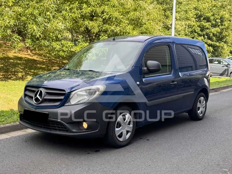 2014 Mercedes Benz Citan