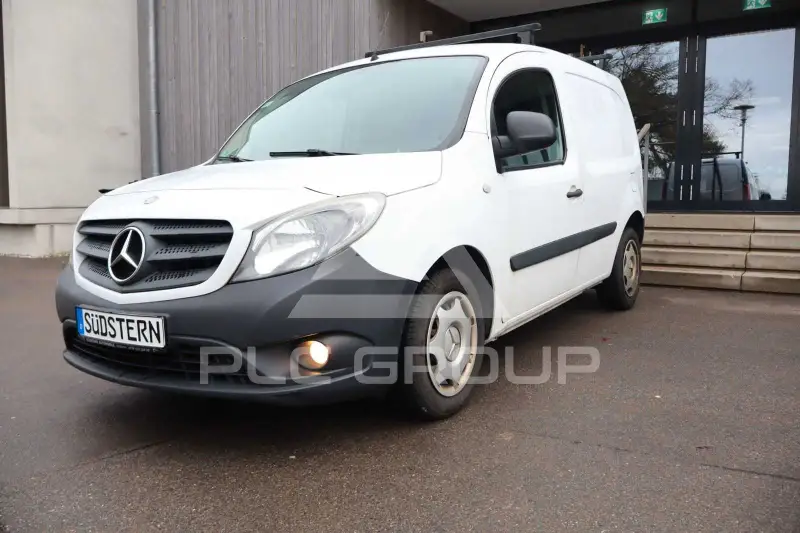 2014 Mercedes Benz Citan