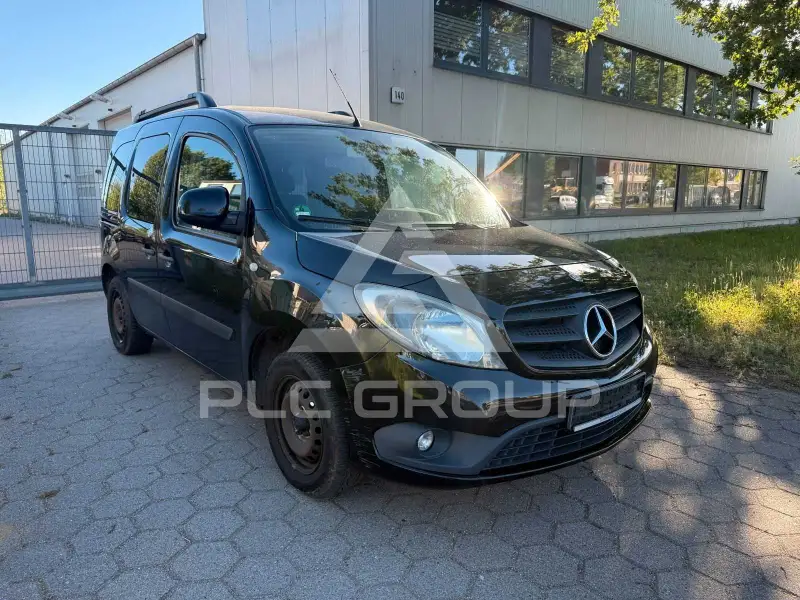 2014 Mercedes Benz Citan