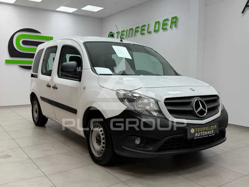2014 Mercedes Benz Citan