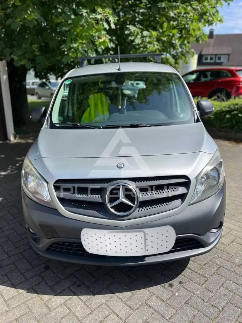 2014 Mercedes Benz Citan