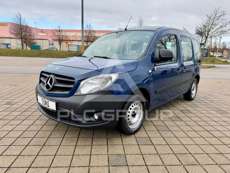 2014 Mercedes Benz Citan