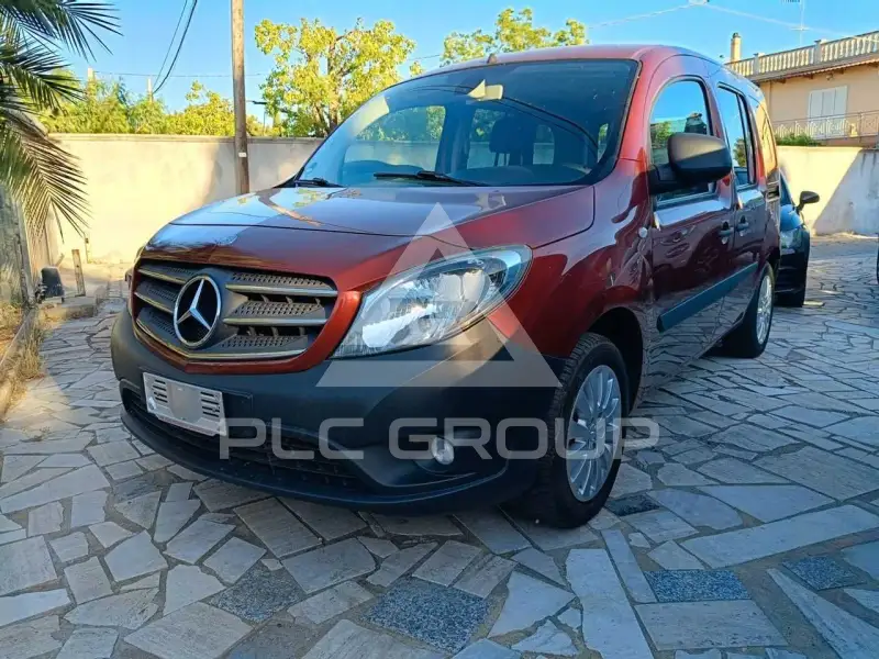 2014 Mercedes Benz Citan