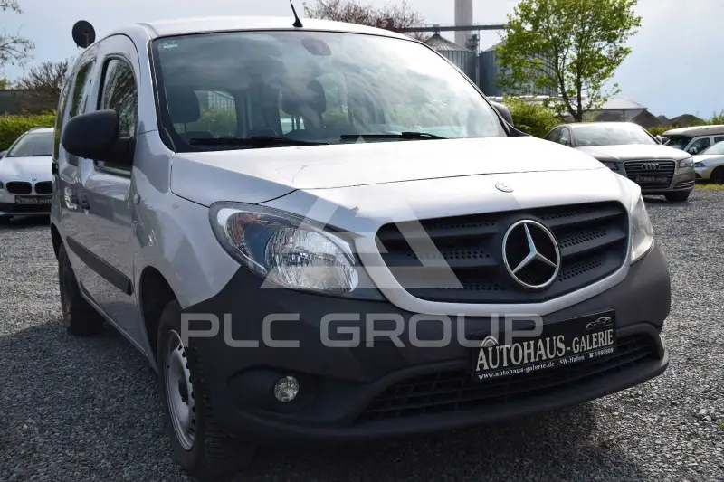 2014 Mercedes Benz Citan