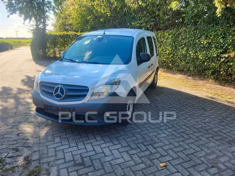 2014 Mercedes Benz Citan