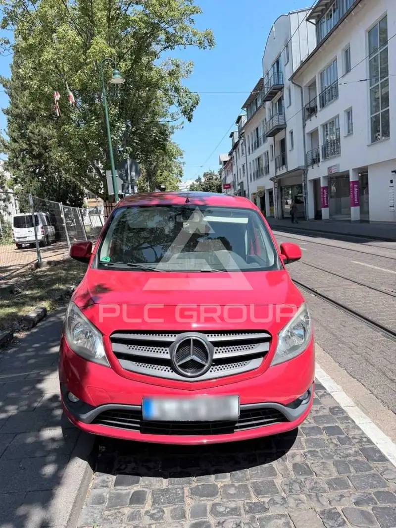 2014 Mercedes Benz Citan